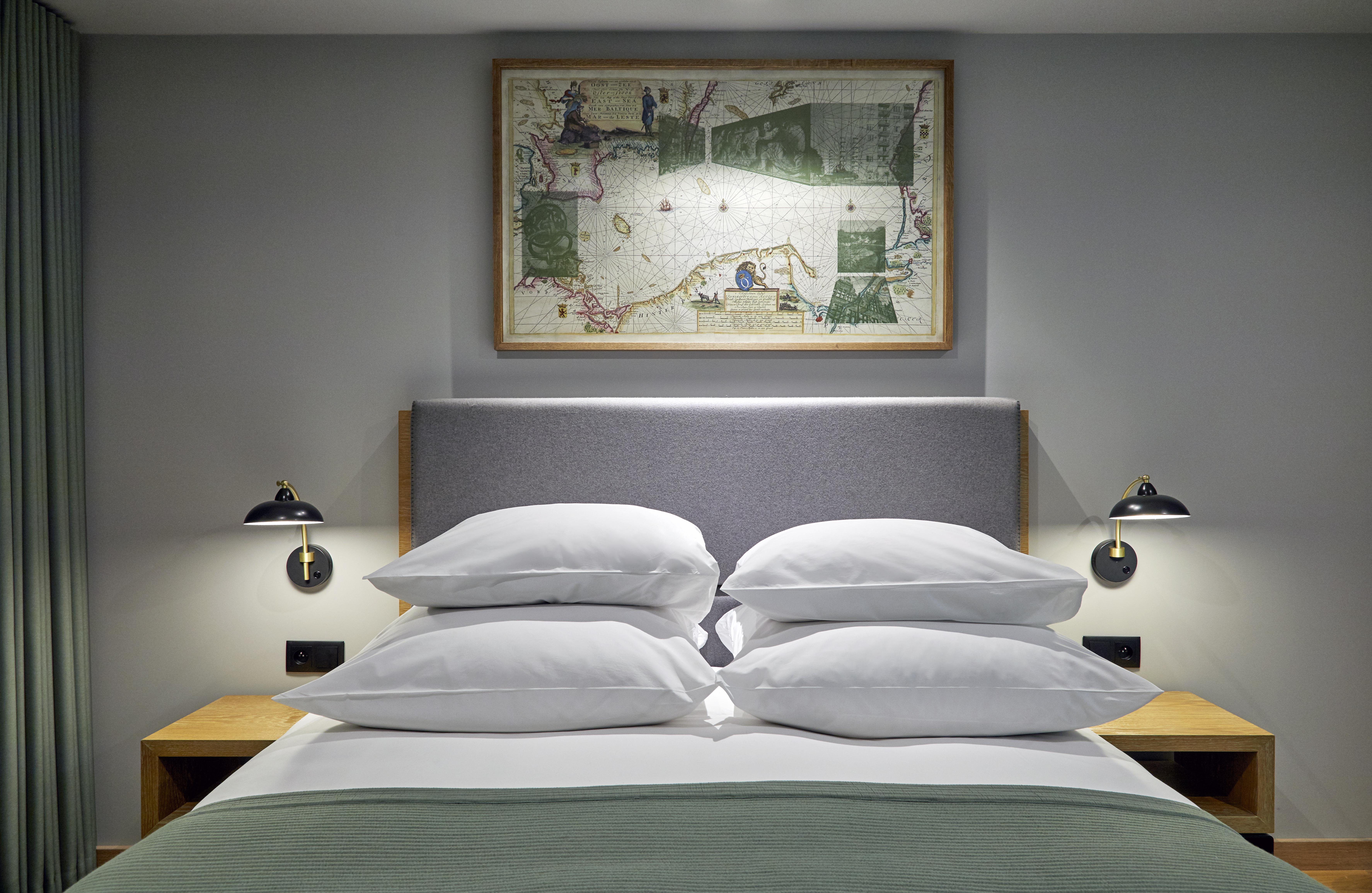 ปูโร กดัญสก์ สตาเร เมียสโต Hotel ภายนอก รูปภาพ