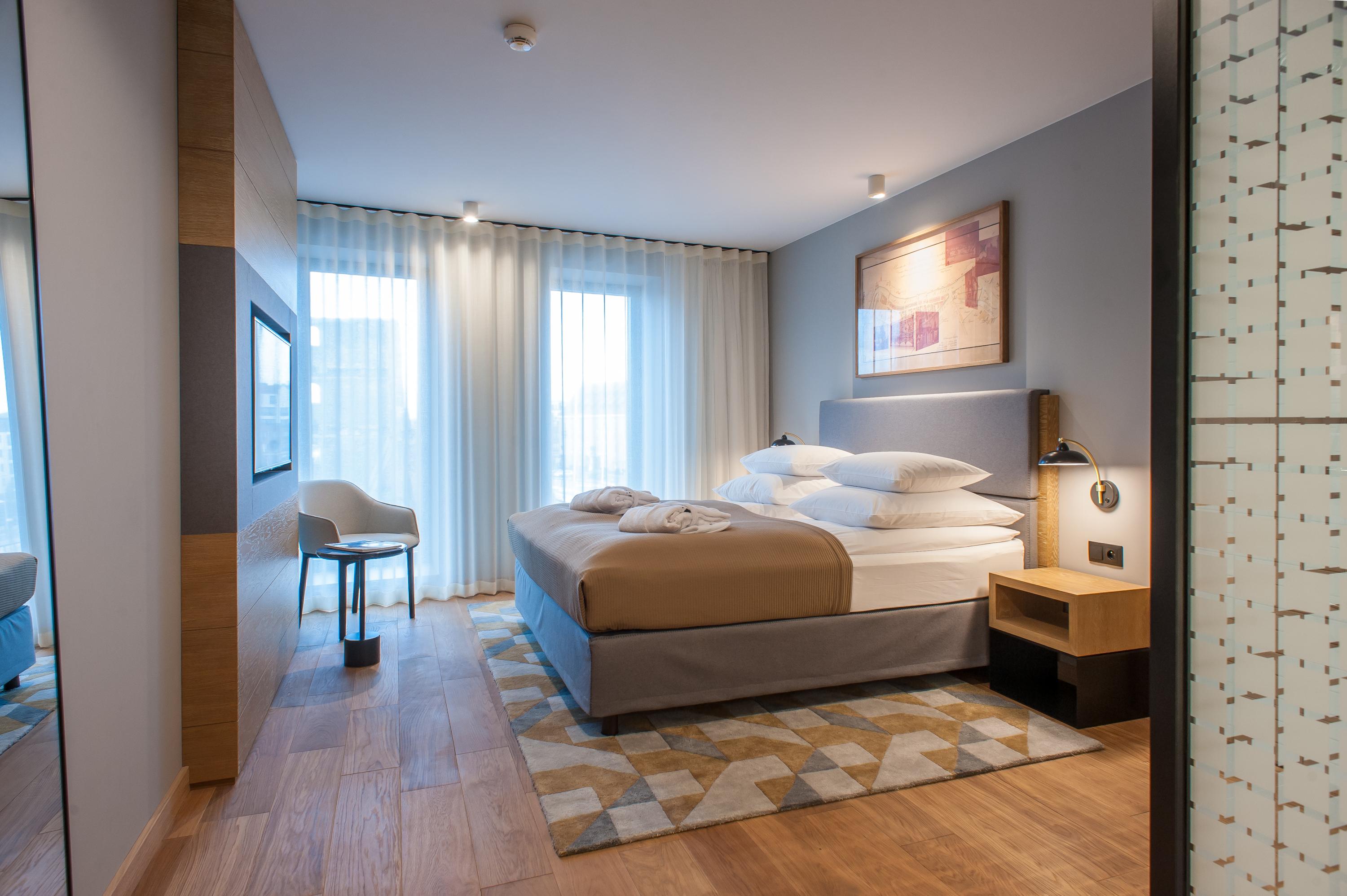 ปูโร กดัญสก์ สตาเร เมียสโต Hotel ภายนอก รูปภาพ